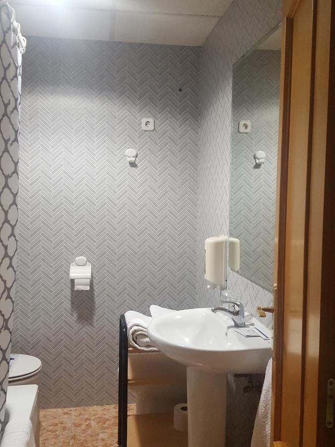 Hotel Laberinto Siguenza Eksteriør billede